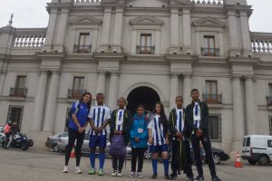 Festival Latino Americano de Futebol 3 - Chile 2015 (4)