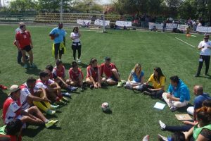 Festival Latino Americano de Futebol 3 - Chile 2015 (9)