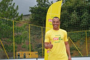 INAUGURAÇÃO CAMPO DE FUTEBOL SUSTENTÁVEL LAY´S REPLAY FUNDAÇÃO EPROCAD (2)